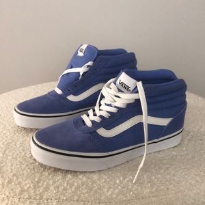 NWT vans sz 7!